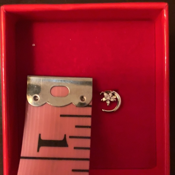 925 Sterling Silver Earring Bundle Includes Two Pairs - Picture 12 of 13